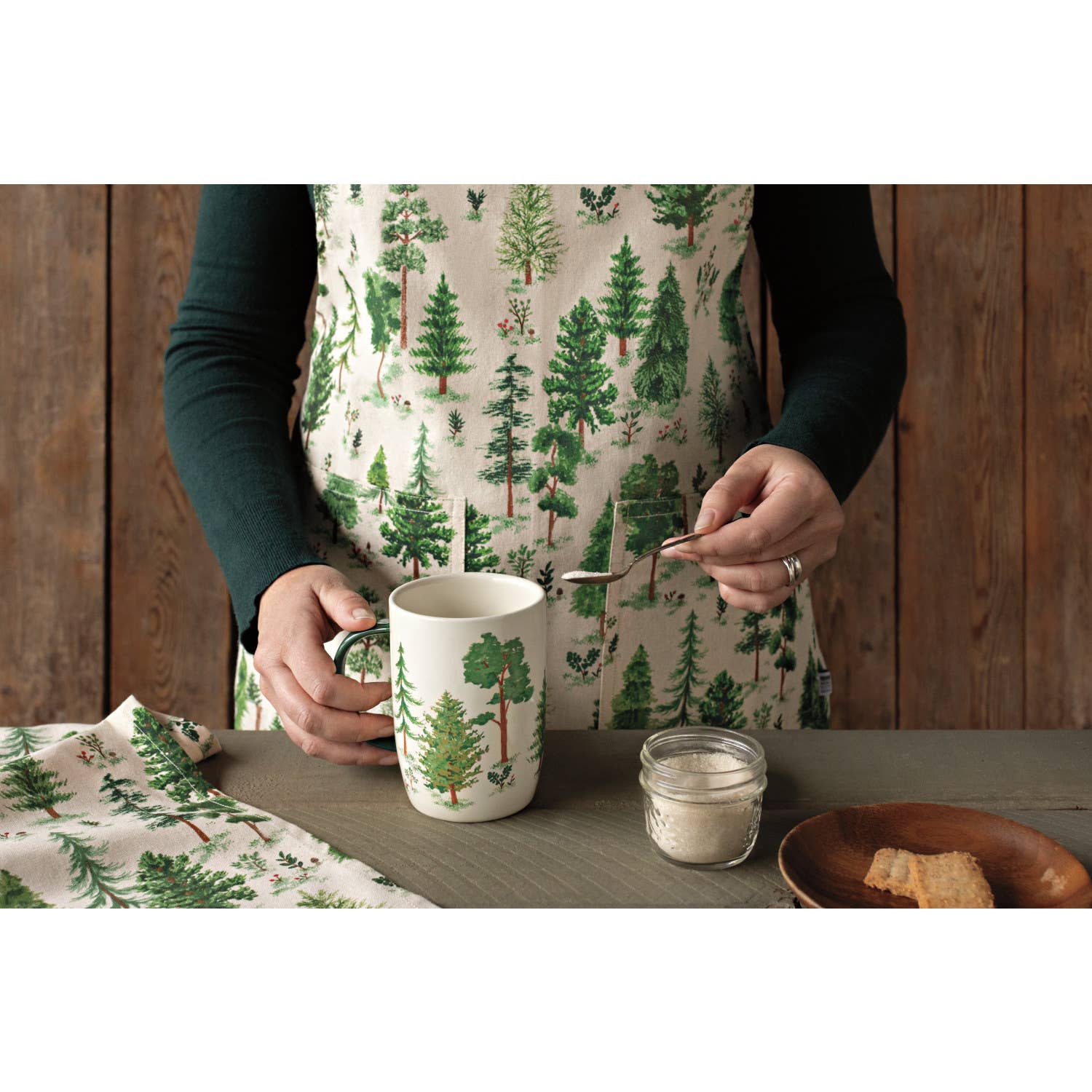 Woodland Tall Mug