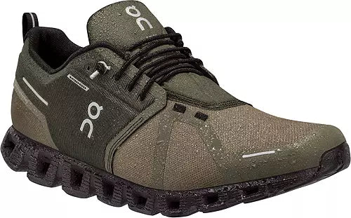 Men's Cloud 5 Waterproof | Olive/Black