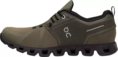 Men's Cloud 5 Waterproof | Olive/Black