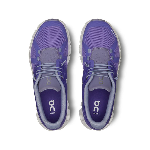 Women's Cloud 5 | Blueberry/ Feather