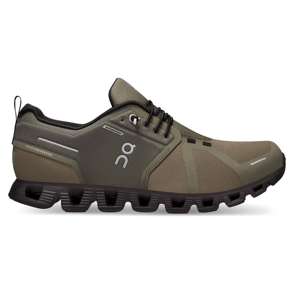 Men's Cloud 5 Waterproof | Olive/Black