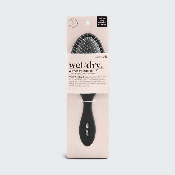 Wet/Dry Brush| Recycled Plastic