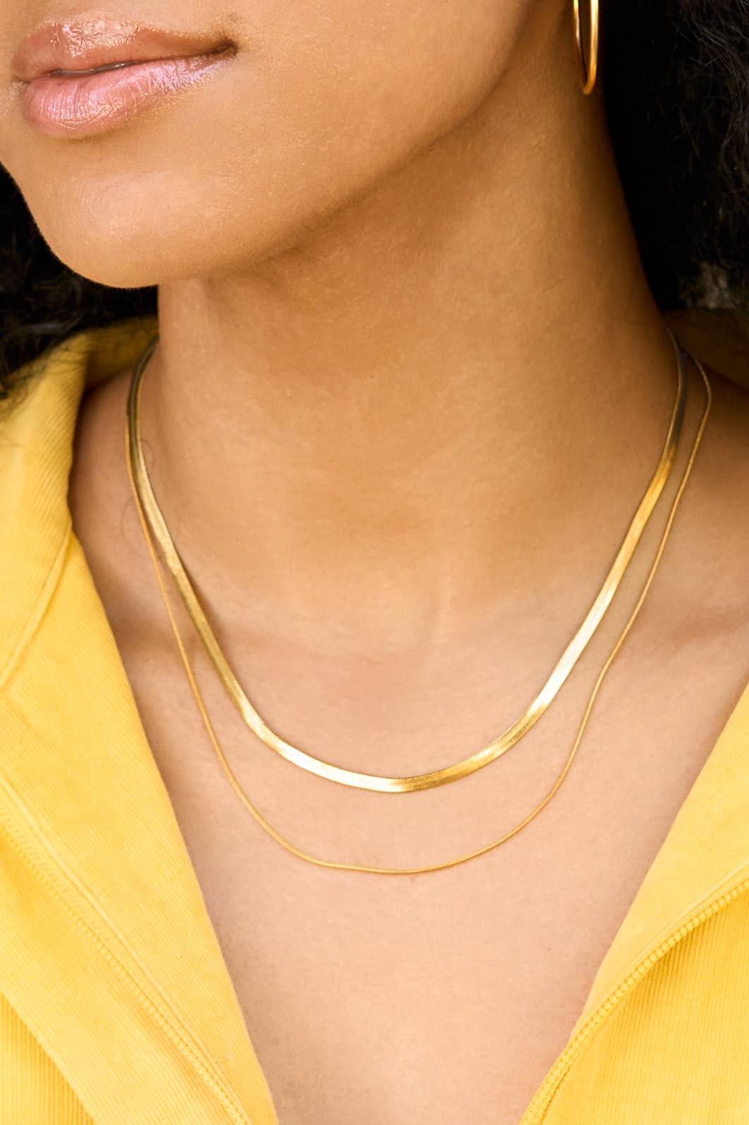 Layered Zoe Necklace