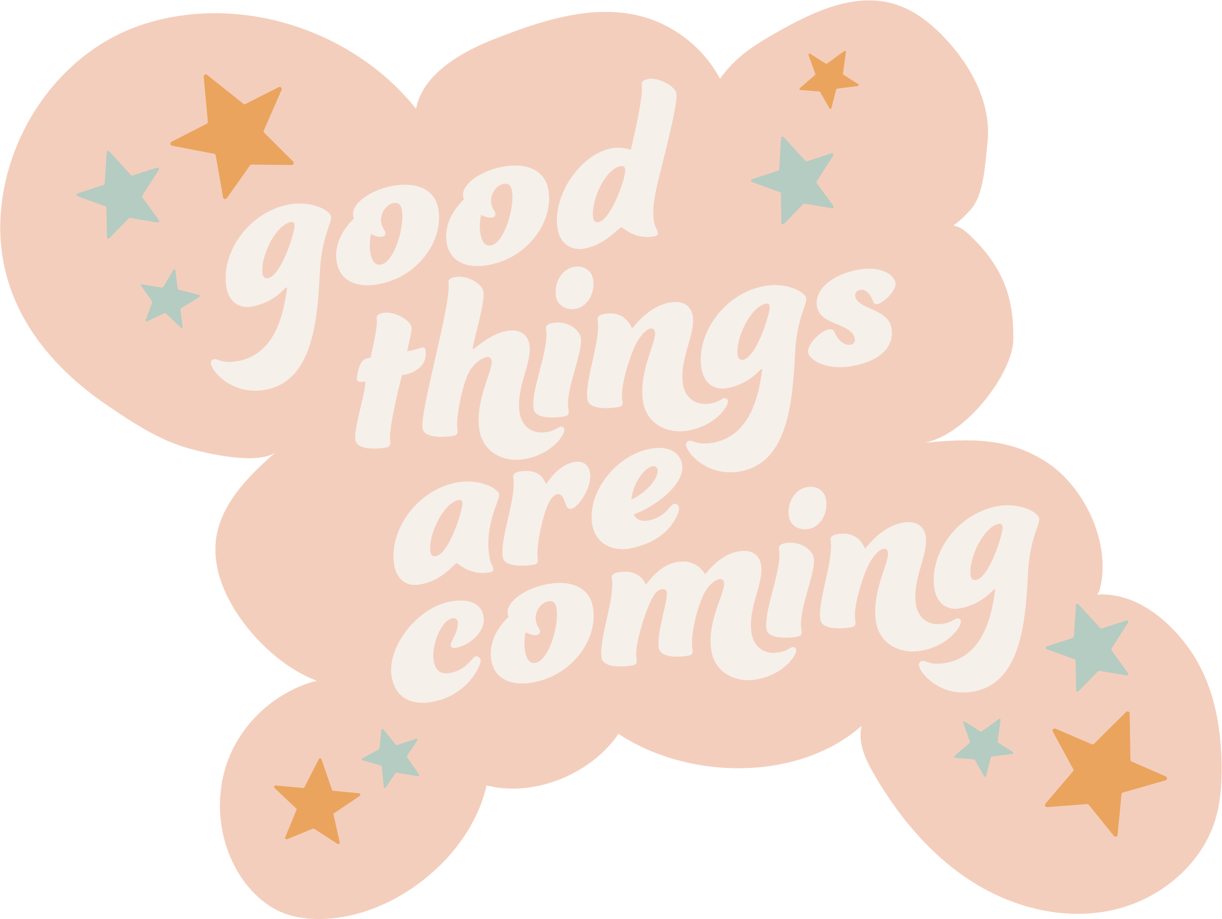 Assorted Individual Stickers