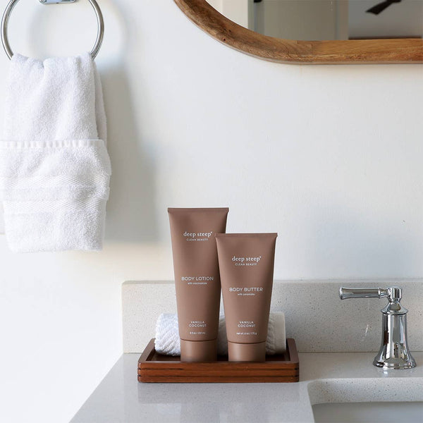 Body Lotion | Vanilla Coconut 8oz