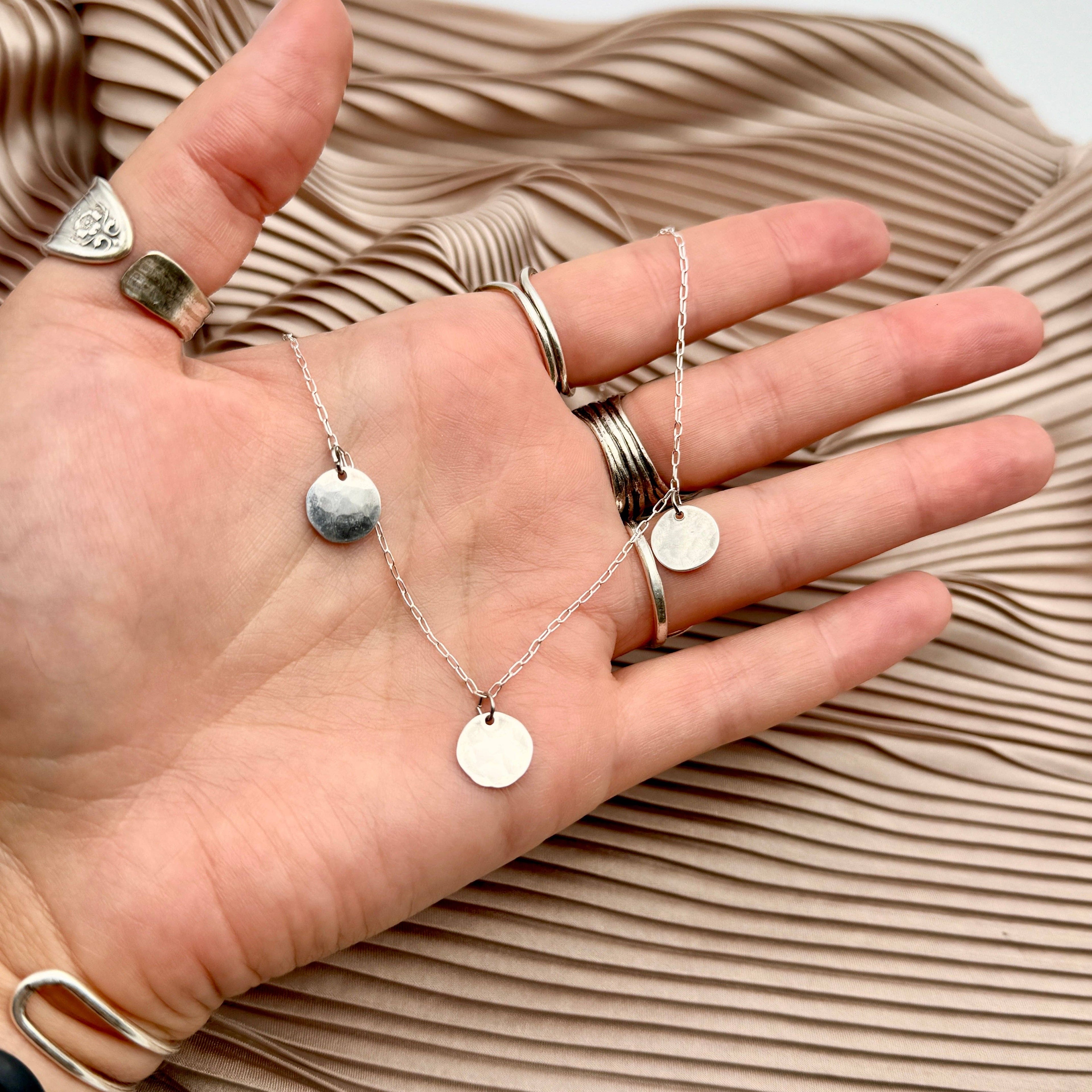 Handmade Lumi Necklace