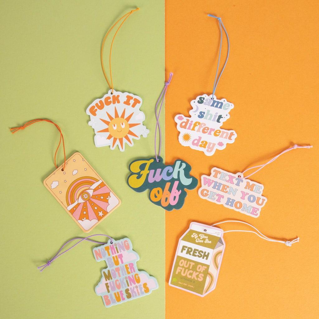 Air Fresheners | Same Sh*t Different Day