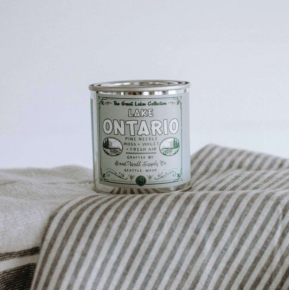 Great Lakes Candle | Lake Huron
