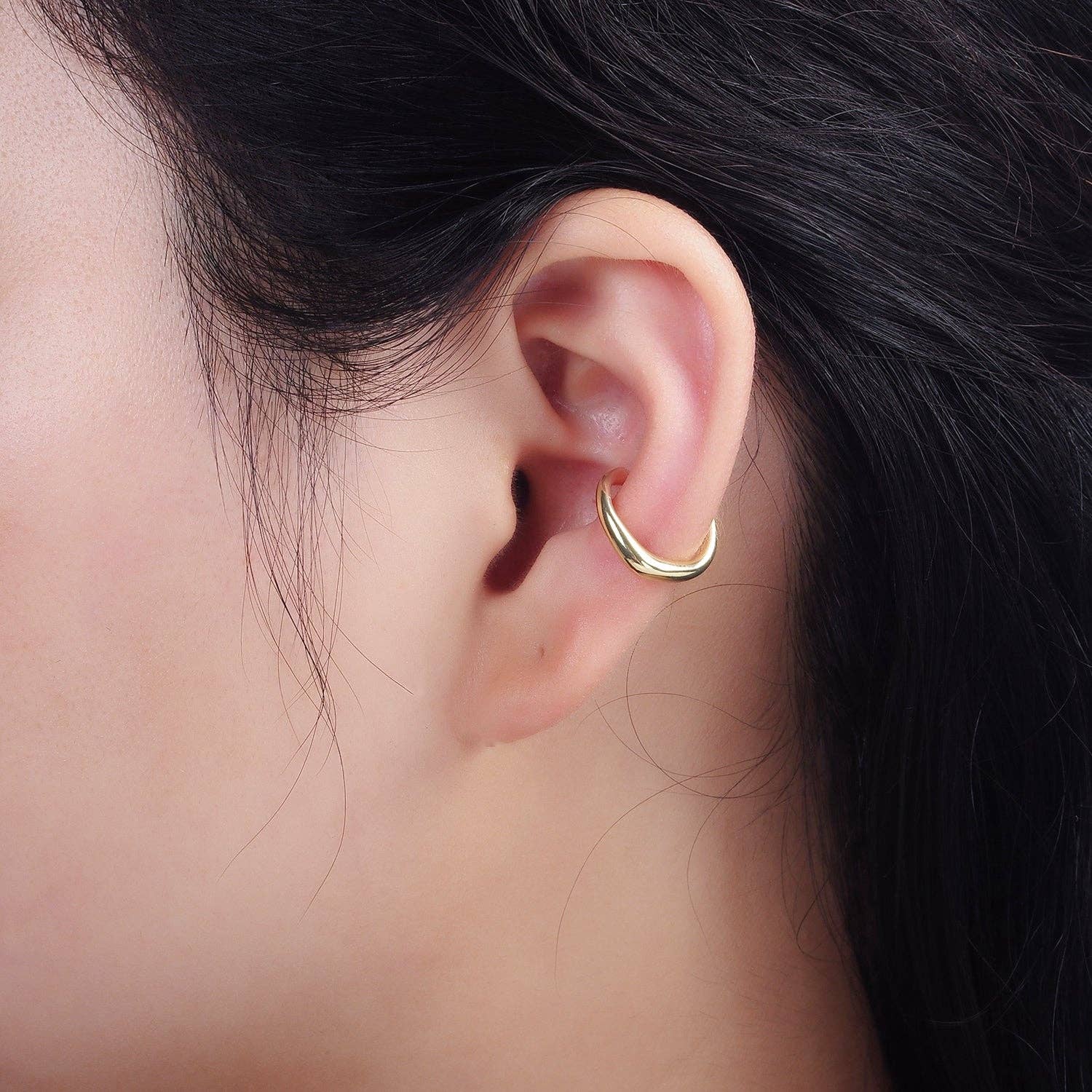 Ear Cuff  | Gold