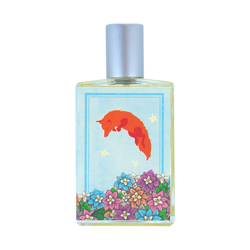 Fox in the Flowerbed | 50 ml