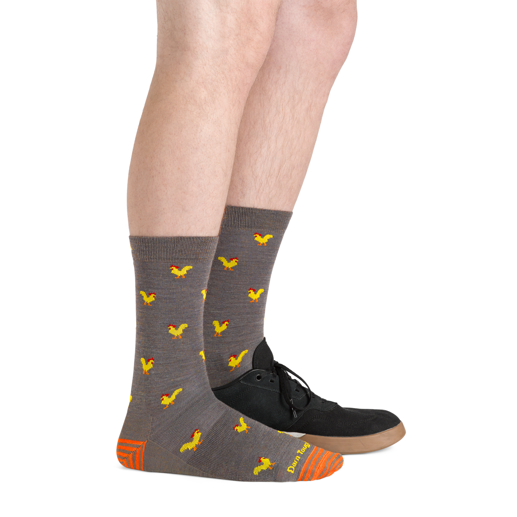 Men's Strut Crew Light | Taupe