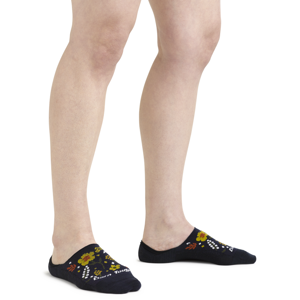 Women's Garden Party No Show Sock