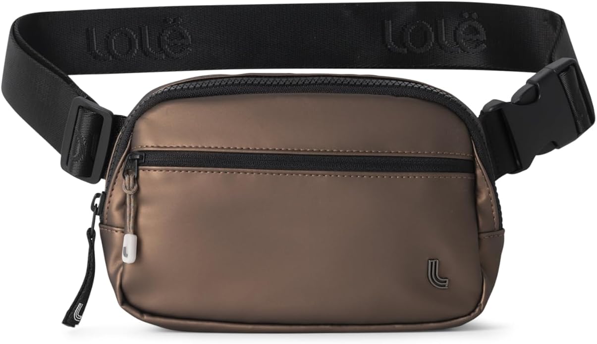Jamieson Belt Bag | Bronze