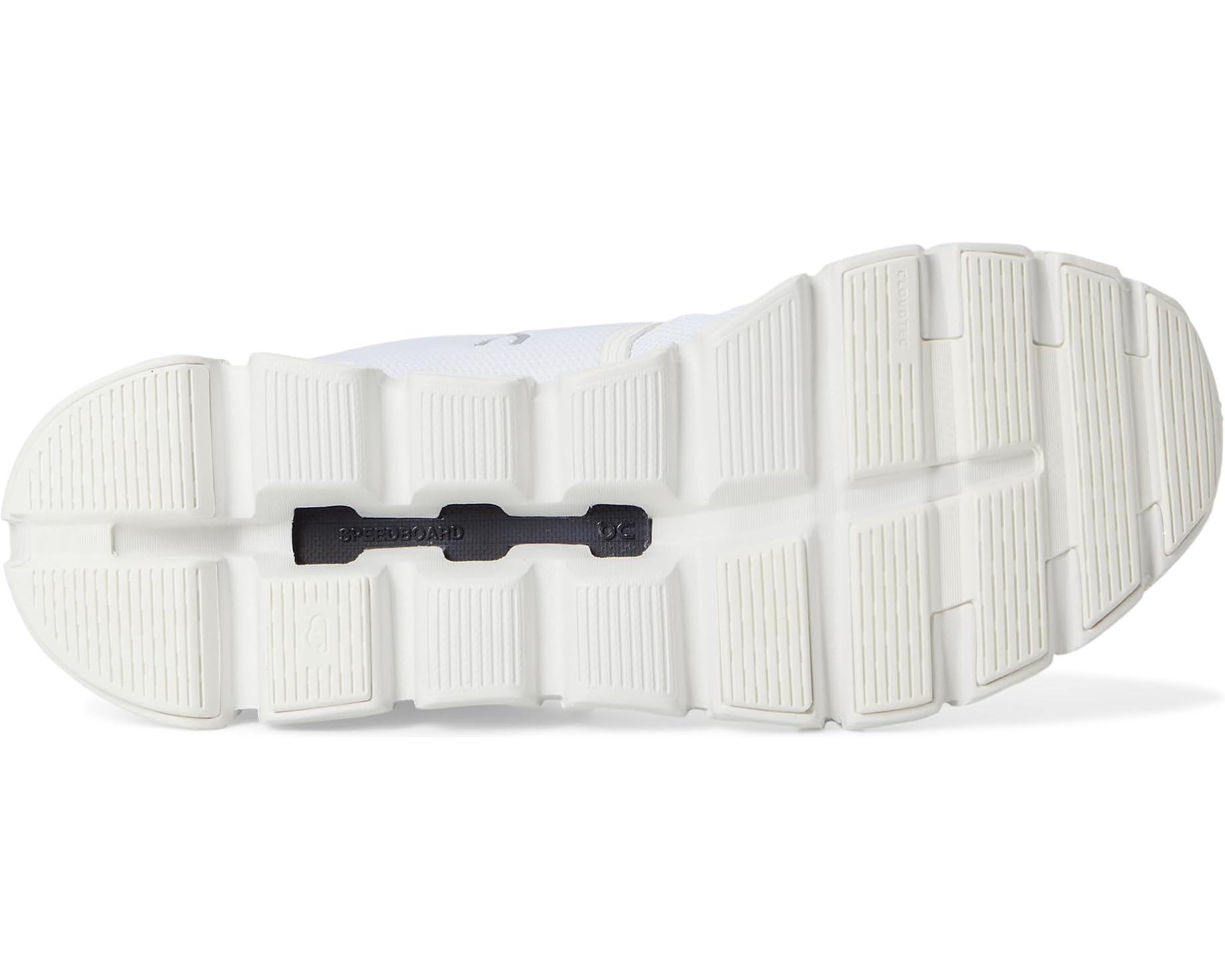 Men's Cloud 6 | White/White