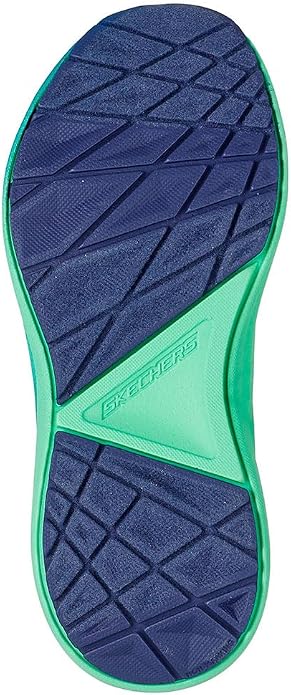 Kids' Ascender Stable Pacer | Navy/Lime