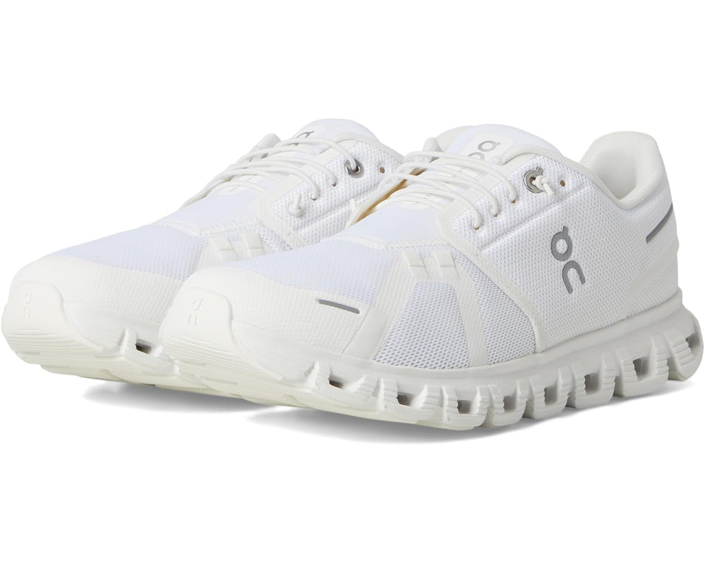 Men's Cloud 6 | White/White
