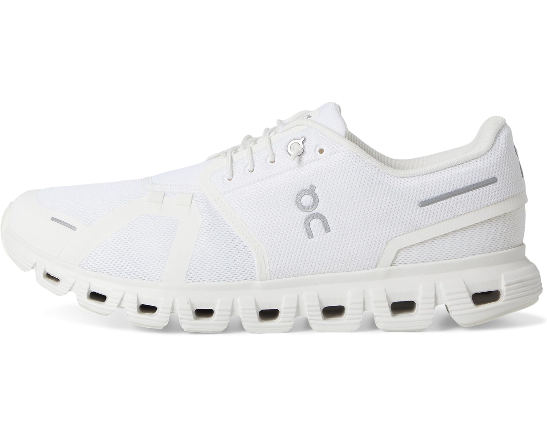 Men's Cloud 6 | White/White