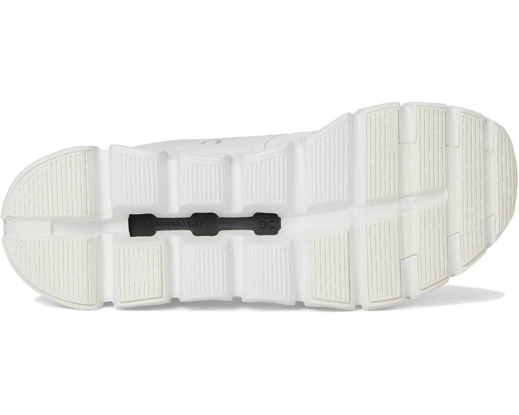 Women's Cloud 6 | White/White