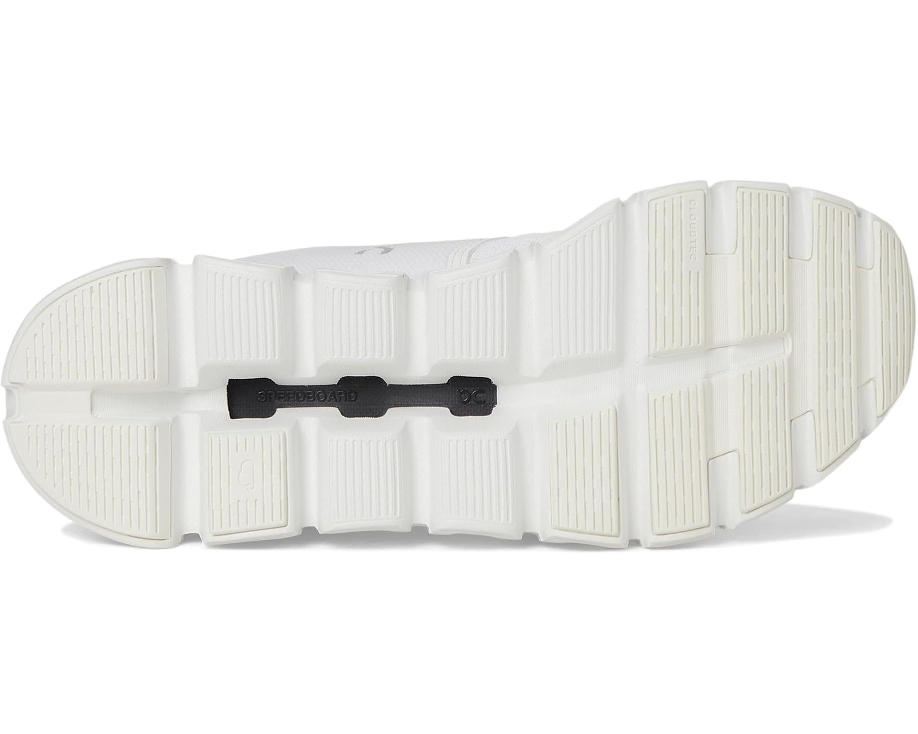 Women's Cloud 6 | White/White