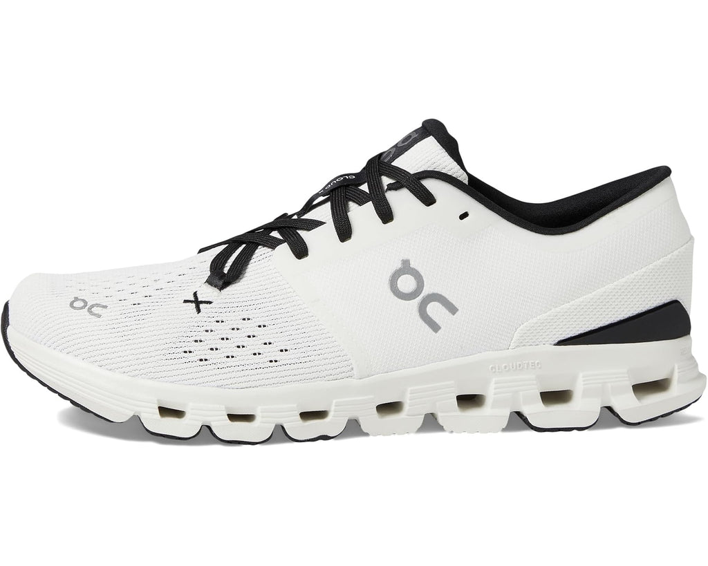 Men's Cloud X 4 | Ivory/Black