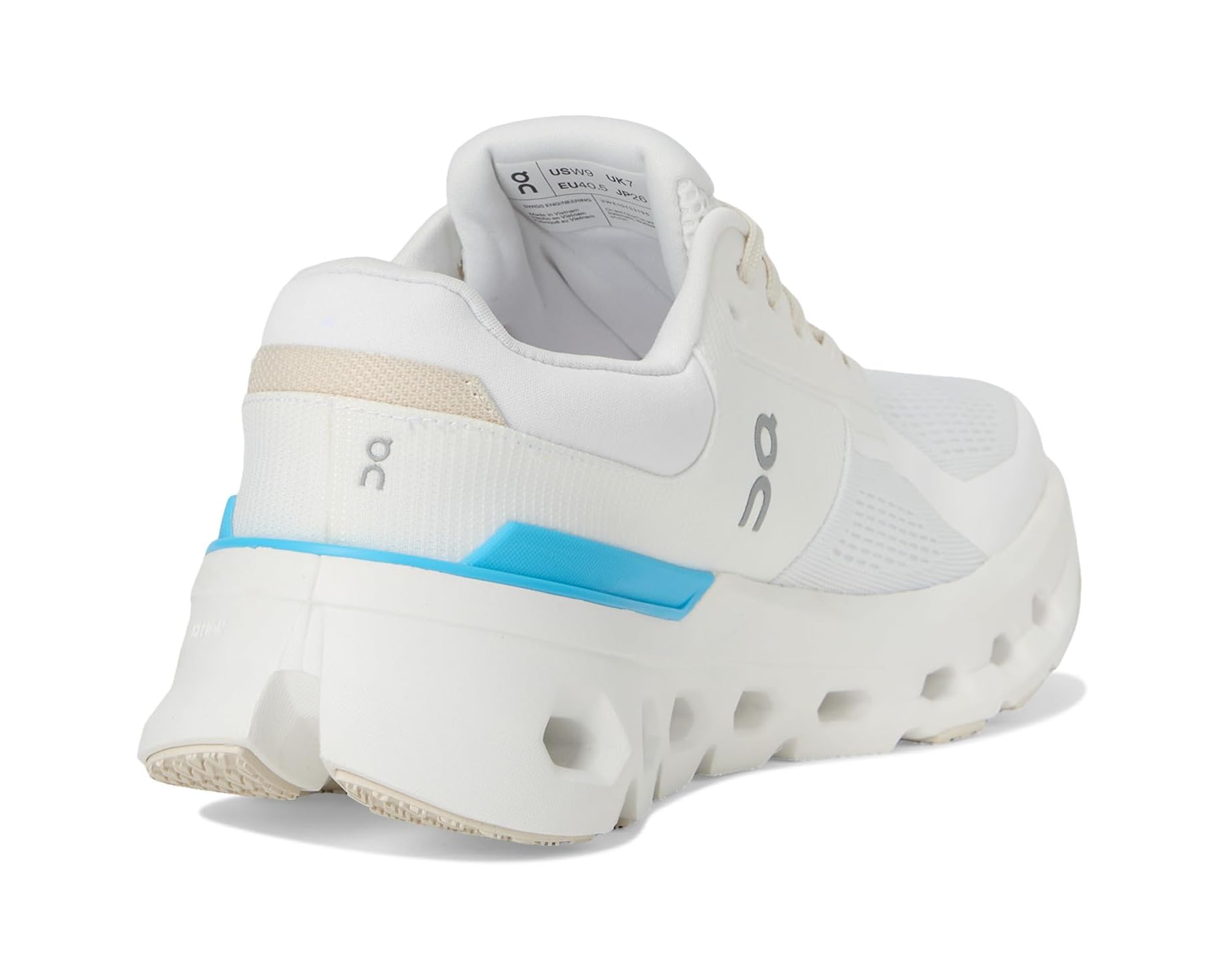 Women's Cloudrunner 2 | White/Horizon