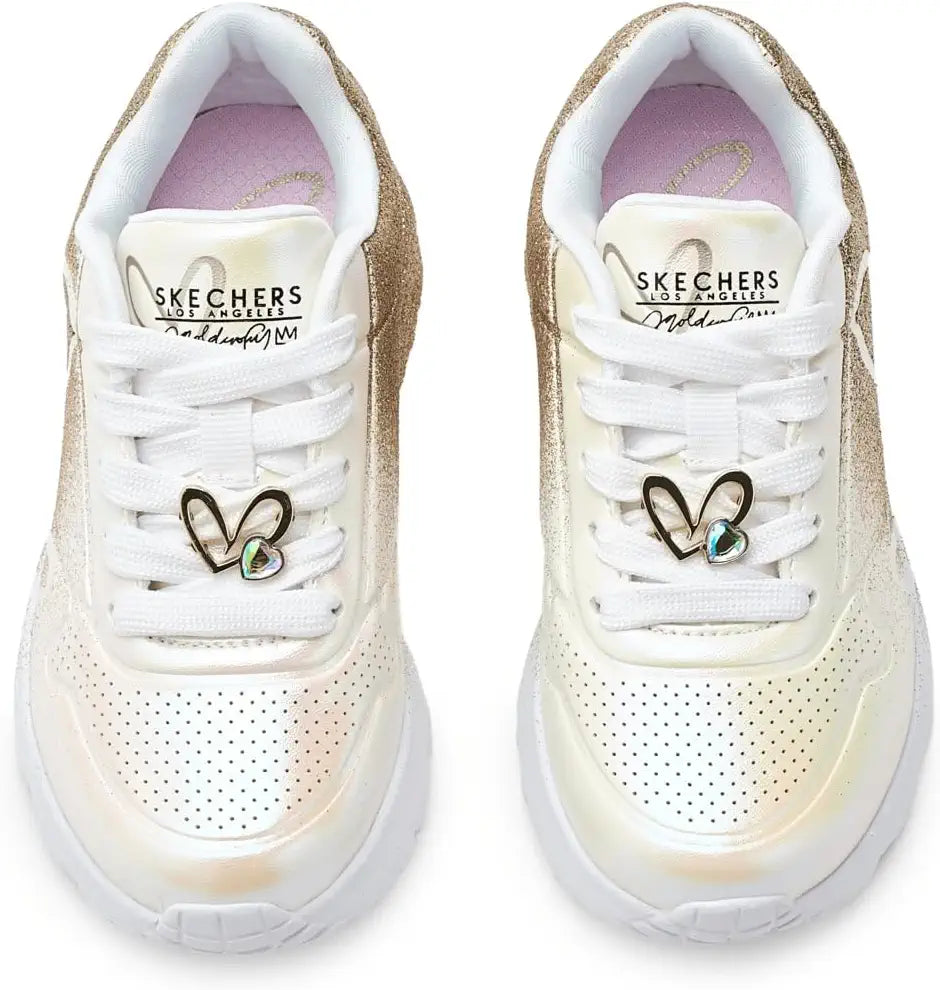 Kids' Uno Lite Heart Dust Forever | Gold