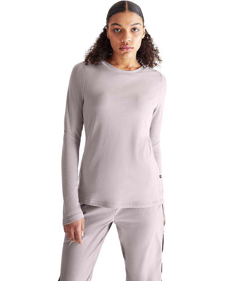 Women's Focus Long-T  | Zinc