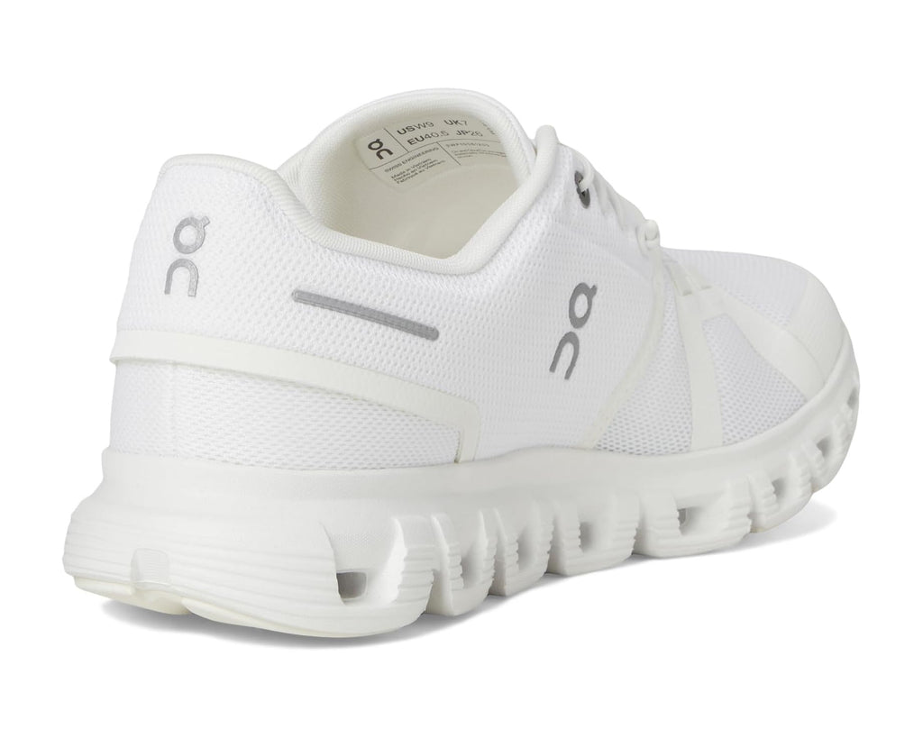 Women's Cloud 6 | White/White
