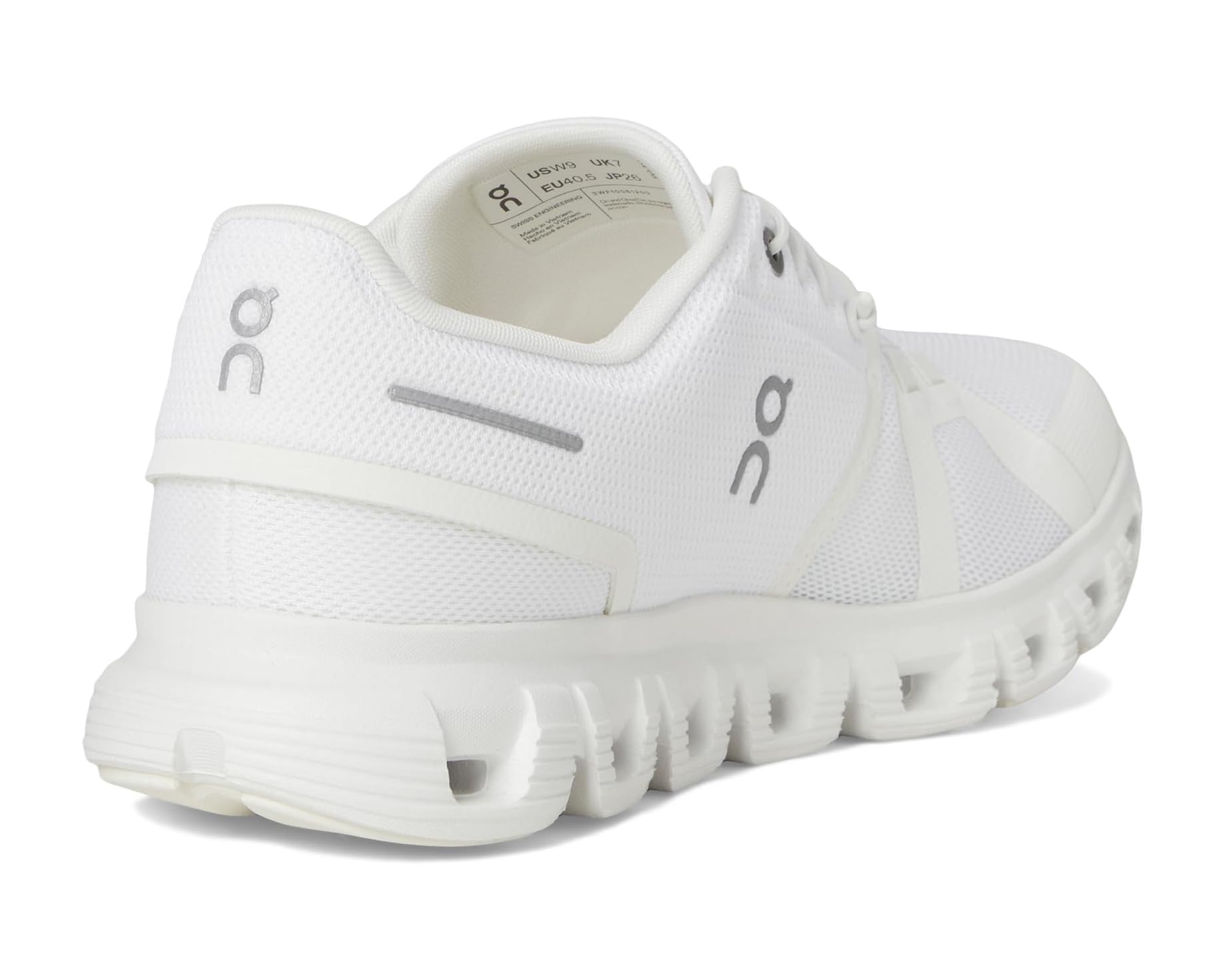 Women's Cloud 6 | White/White