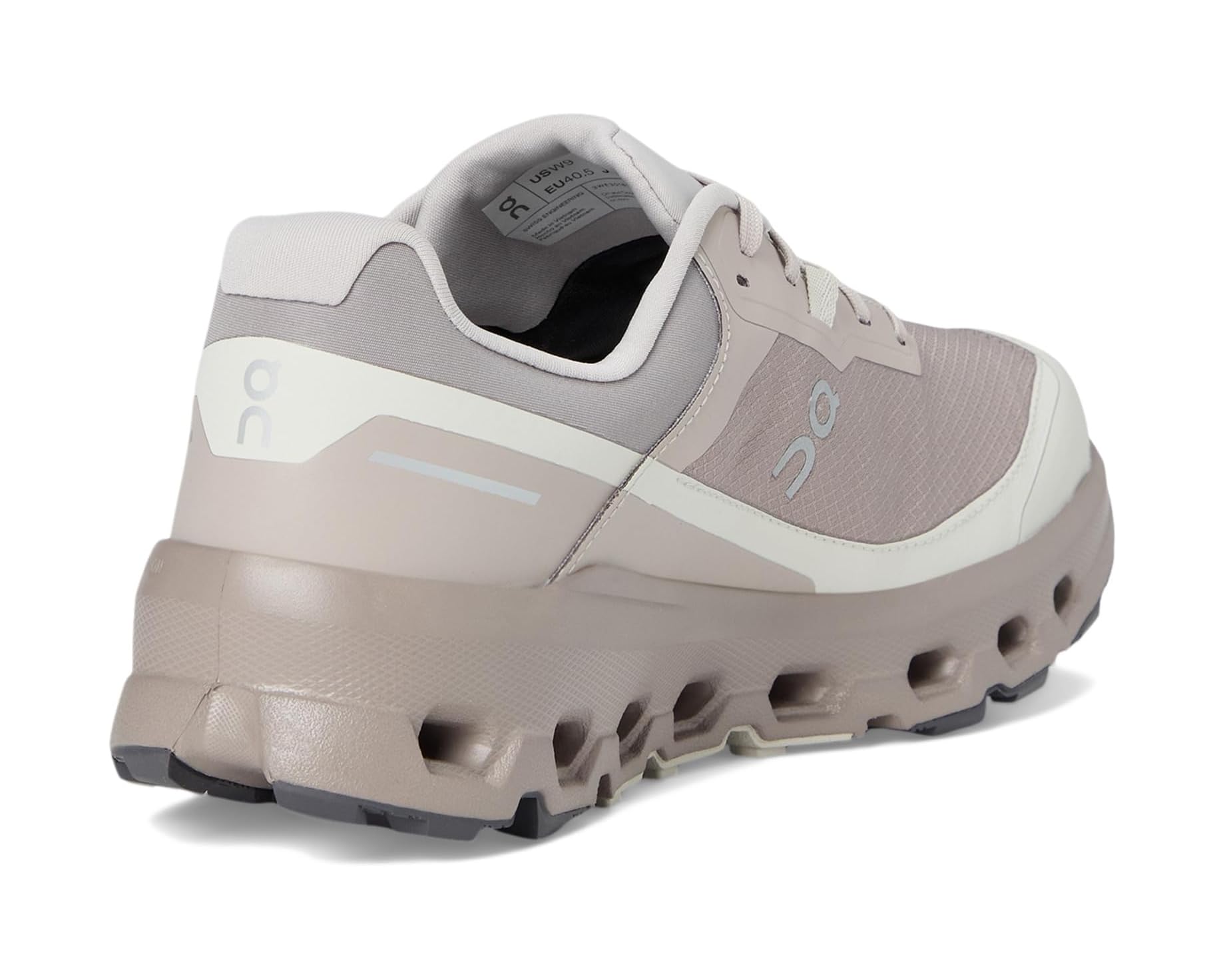 Women's Cloudvista 2 WP | Fog/Cinder