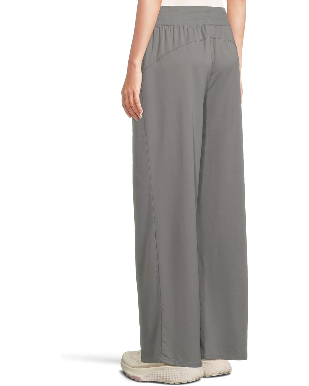 Women's Aphrodite Arise Wide Leg | Smoked Pearl