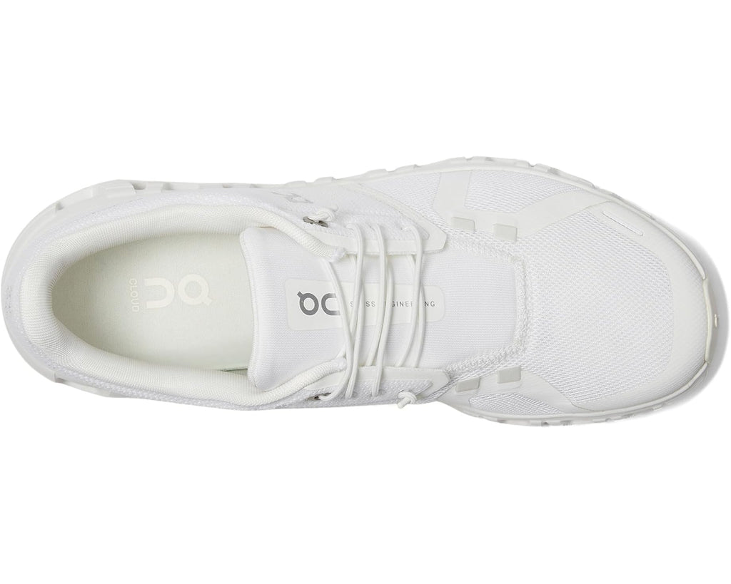Women's Cloud 6 | White/White
