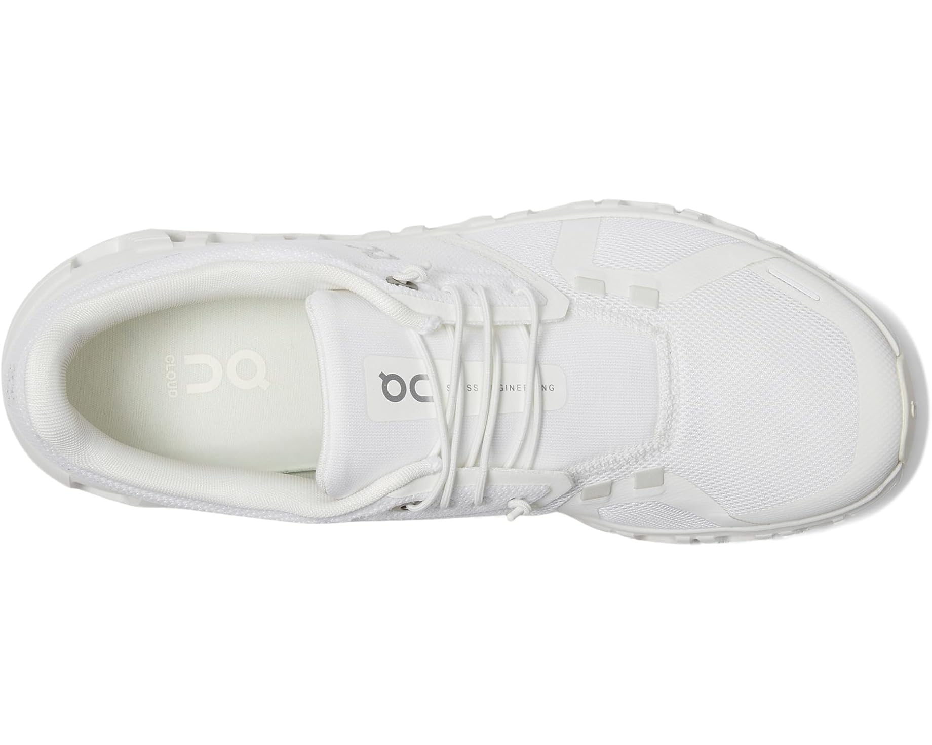 Women's Cloud 6 | White/White