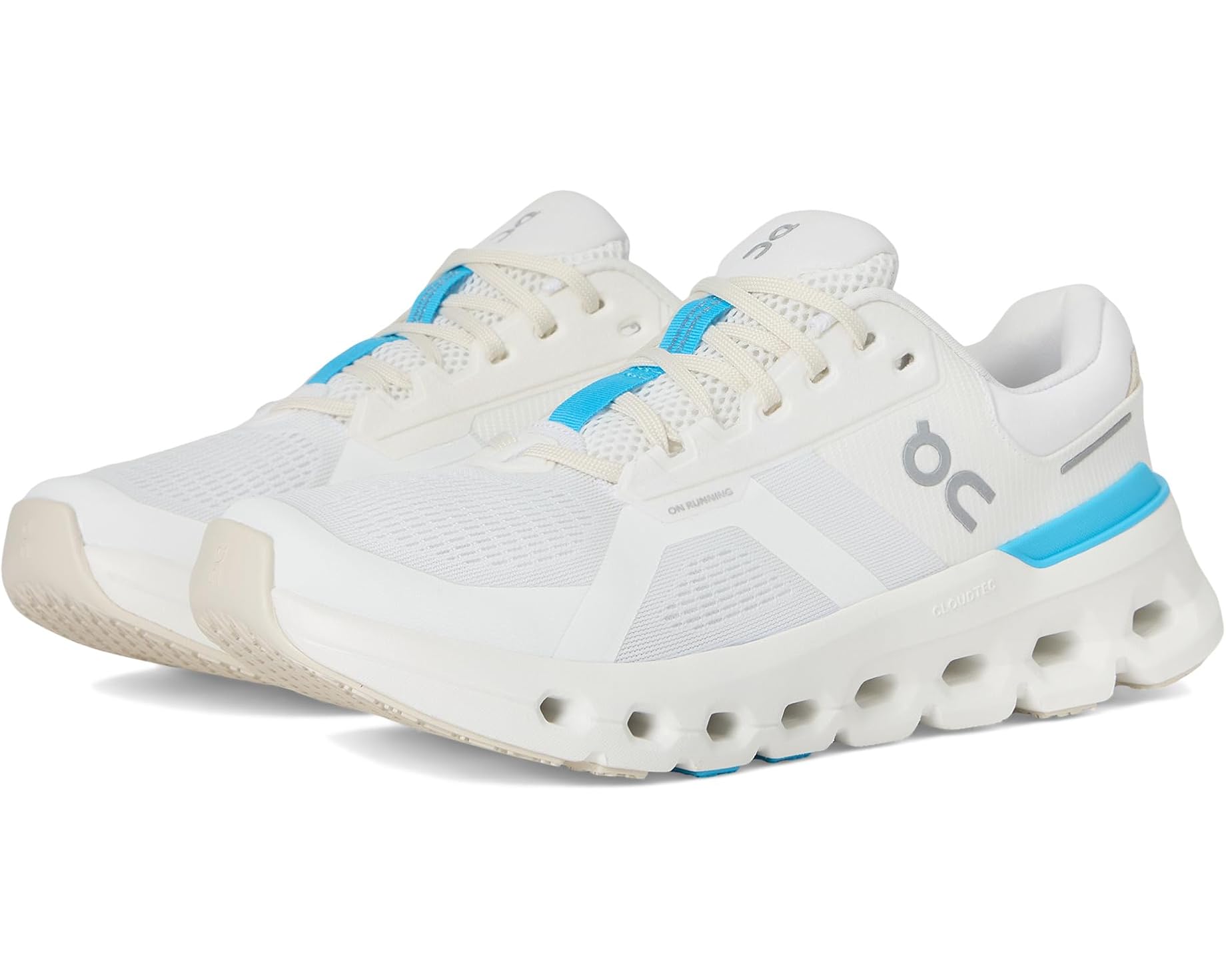 Women's Cloudrunner 2 | White/Horizon
