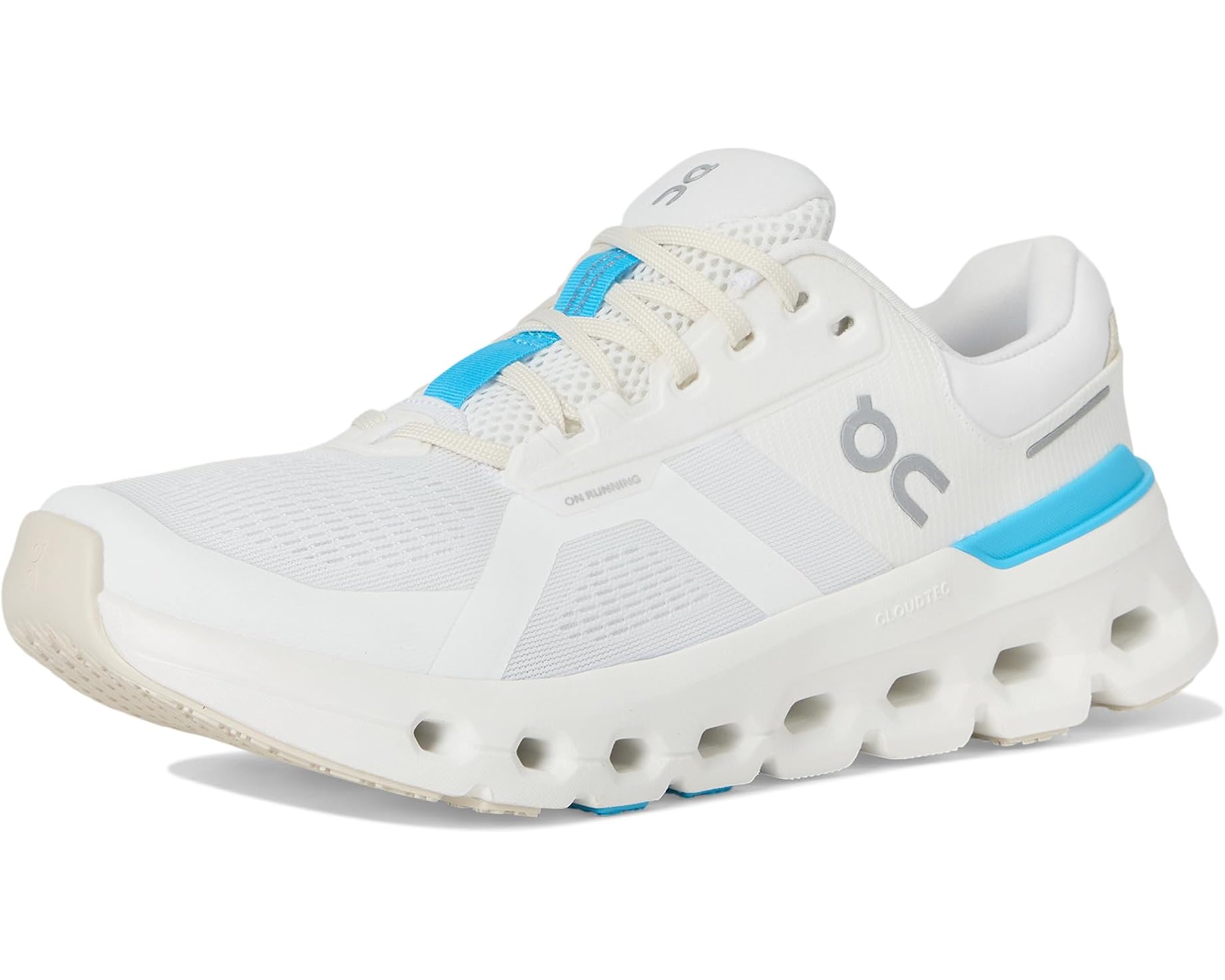 Women's Cloudrunner 2 | White/Horizon