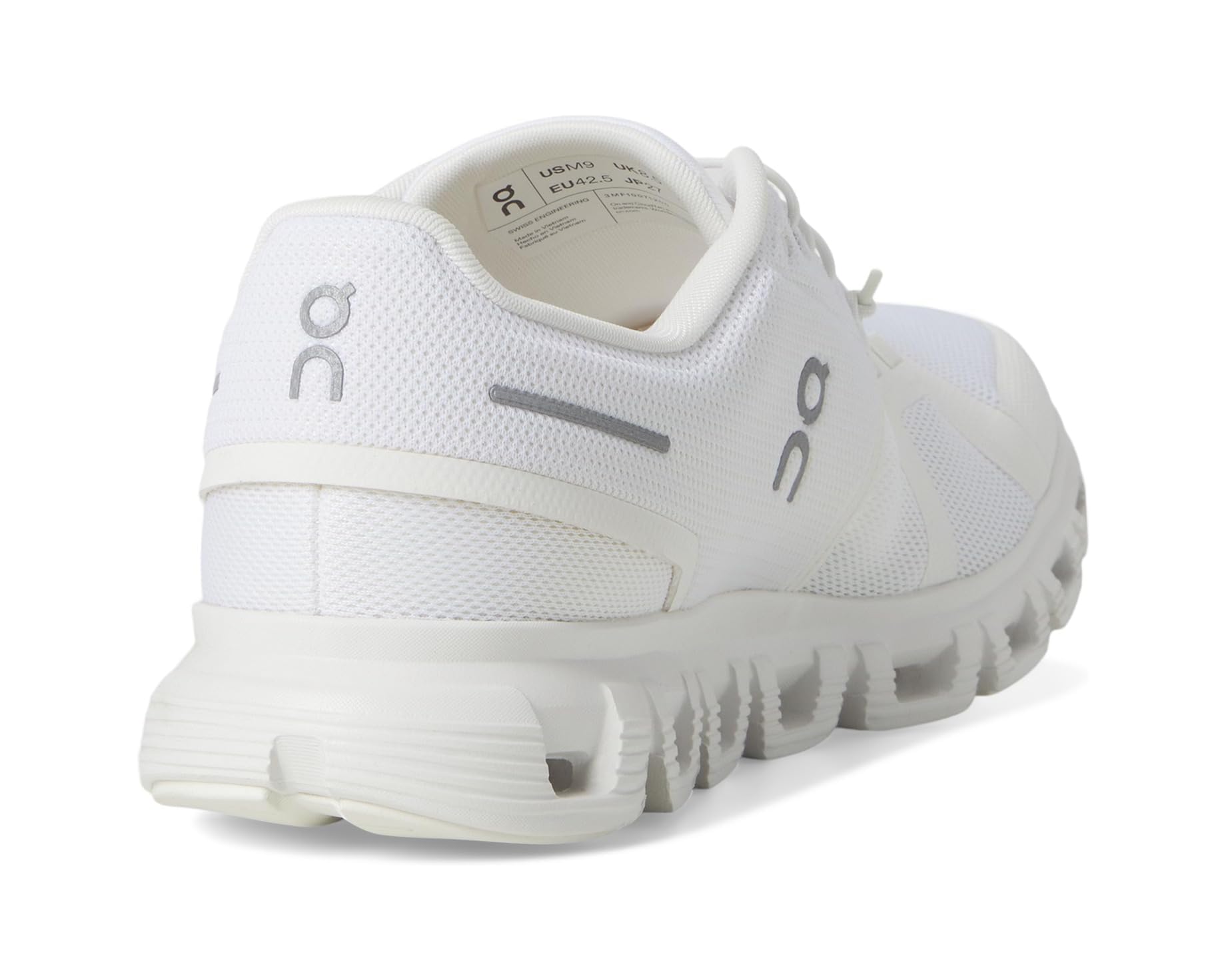 Men's Cloud 6 | White/White