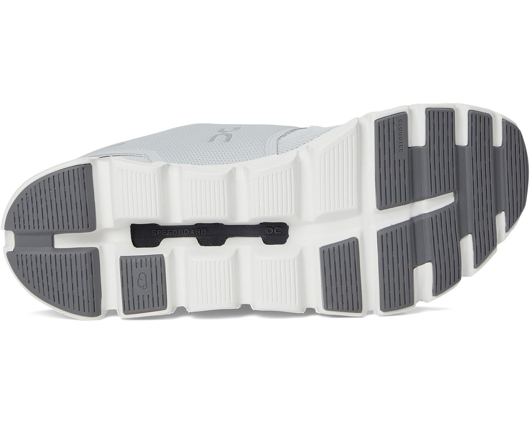 Men's Cloud 6 | Glacier/White