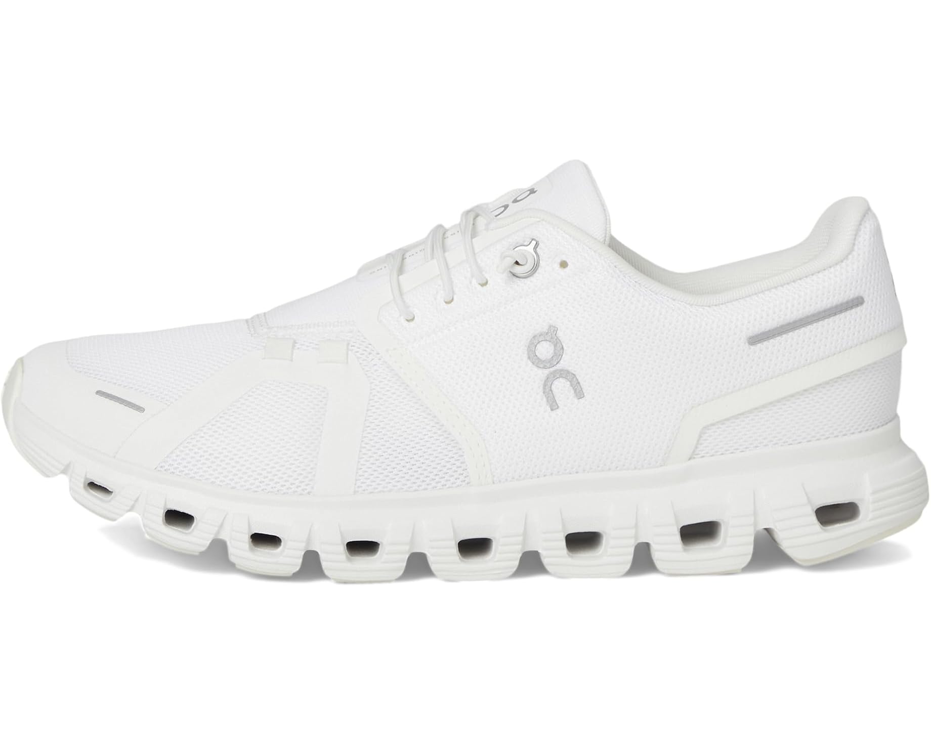 Women's Cloud 6 | White/White
