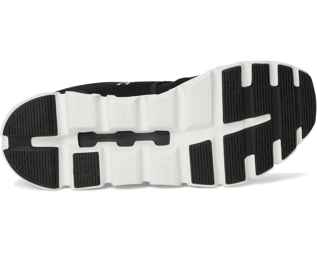 Women's Cloud 6 | Black/White