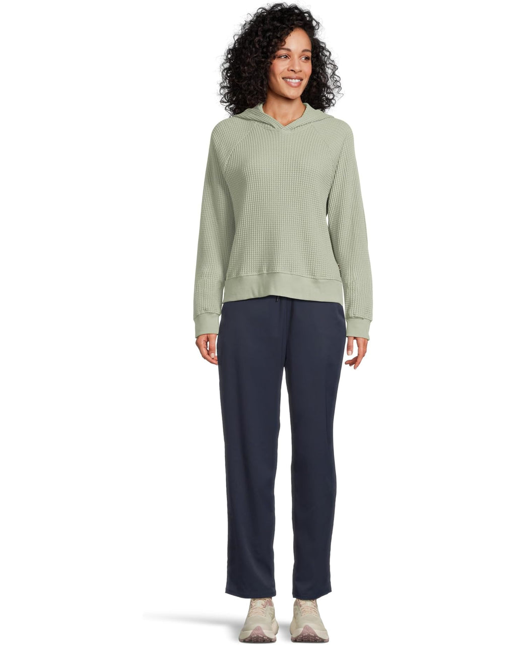 Women's Chabot Hoodie | Moss