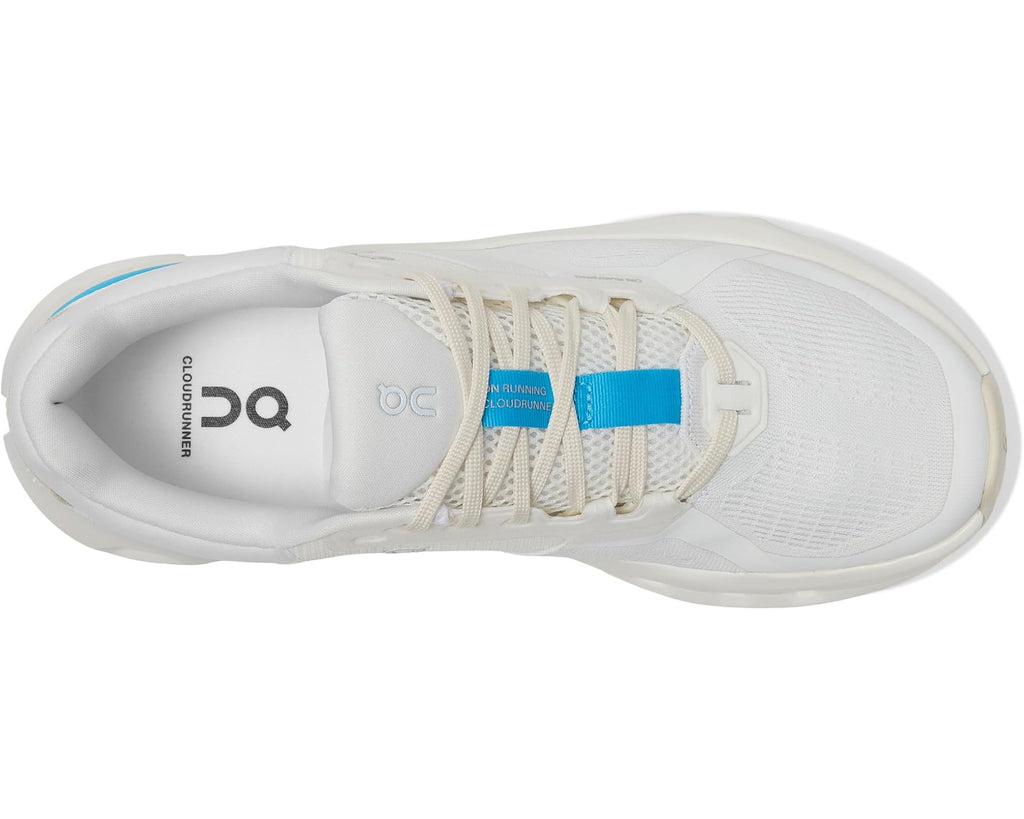 Women's Cloudrunner 2 | White/Horizon