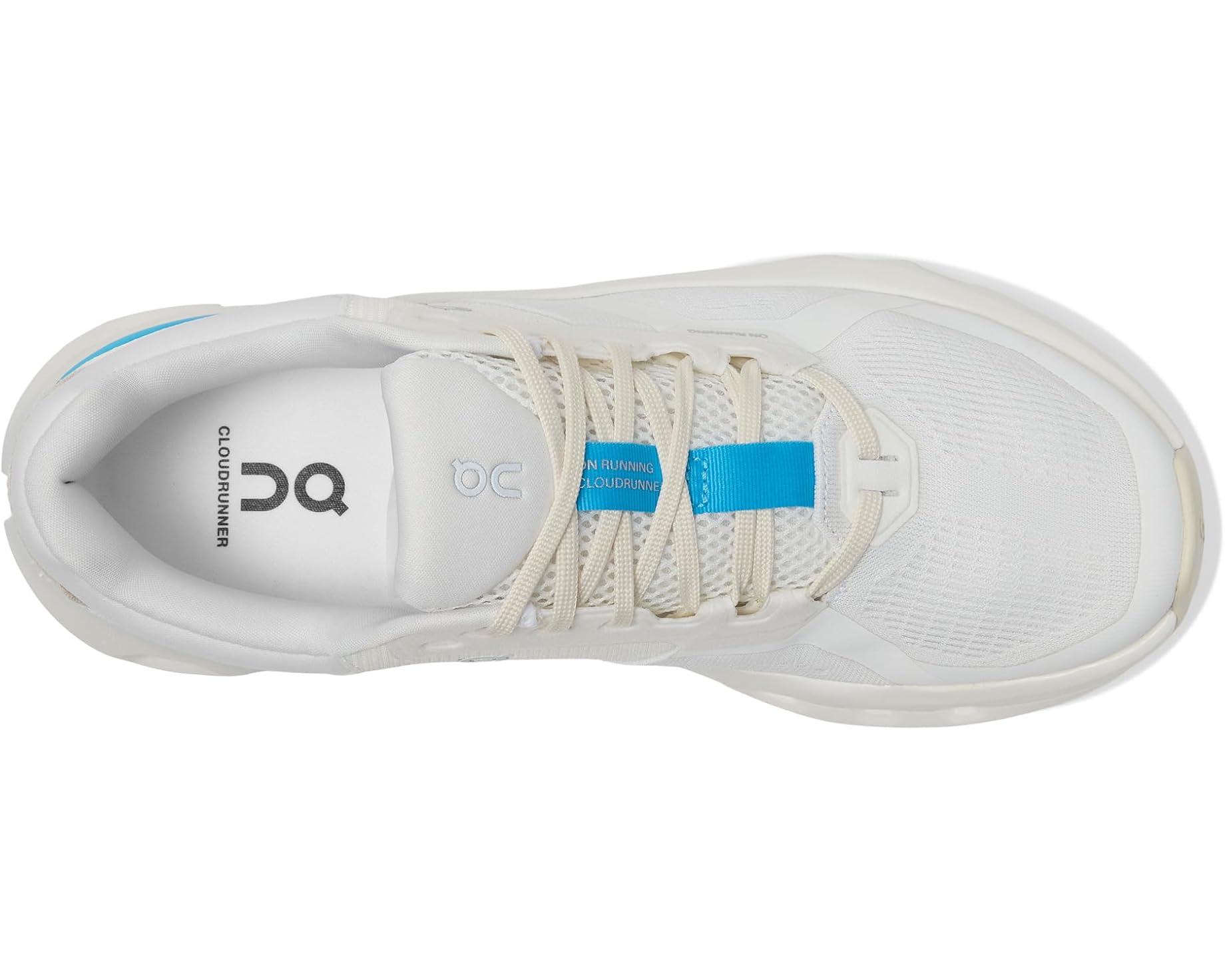 Women's Cloudrunner 2 | White/Horizon