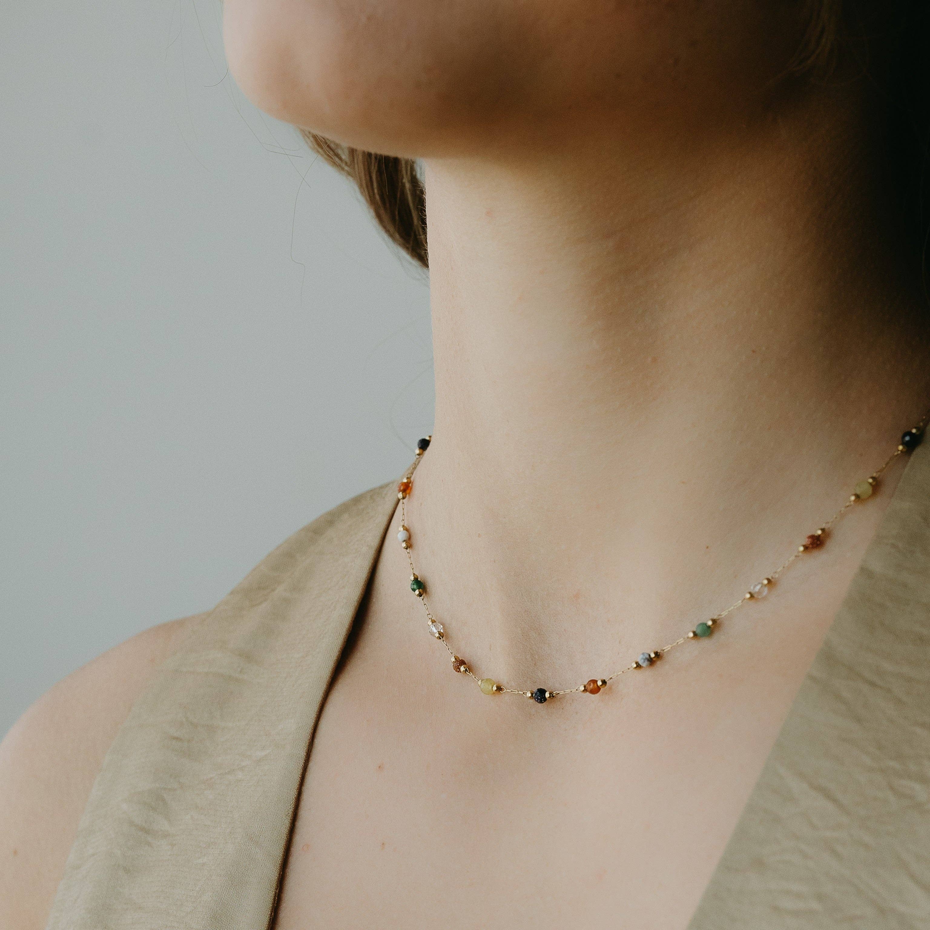 Esme Necklace