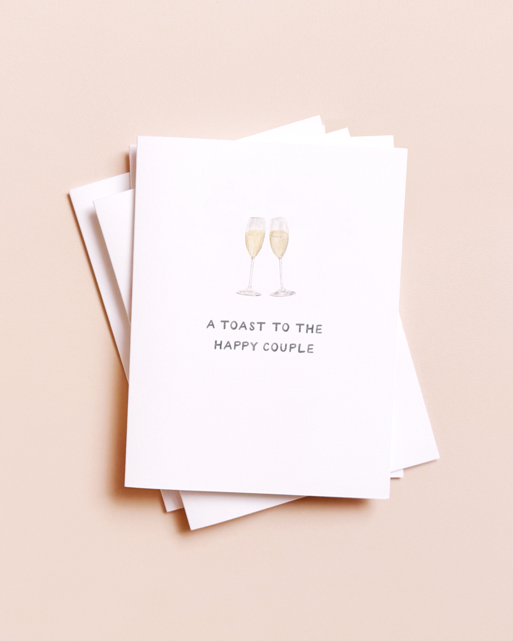 Champagne Toast
