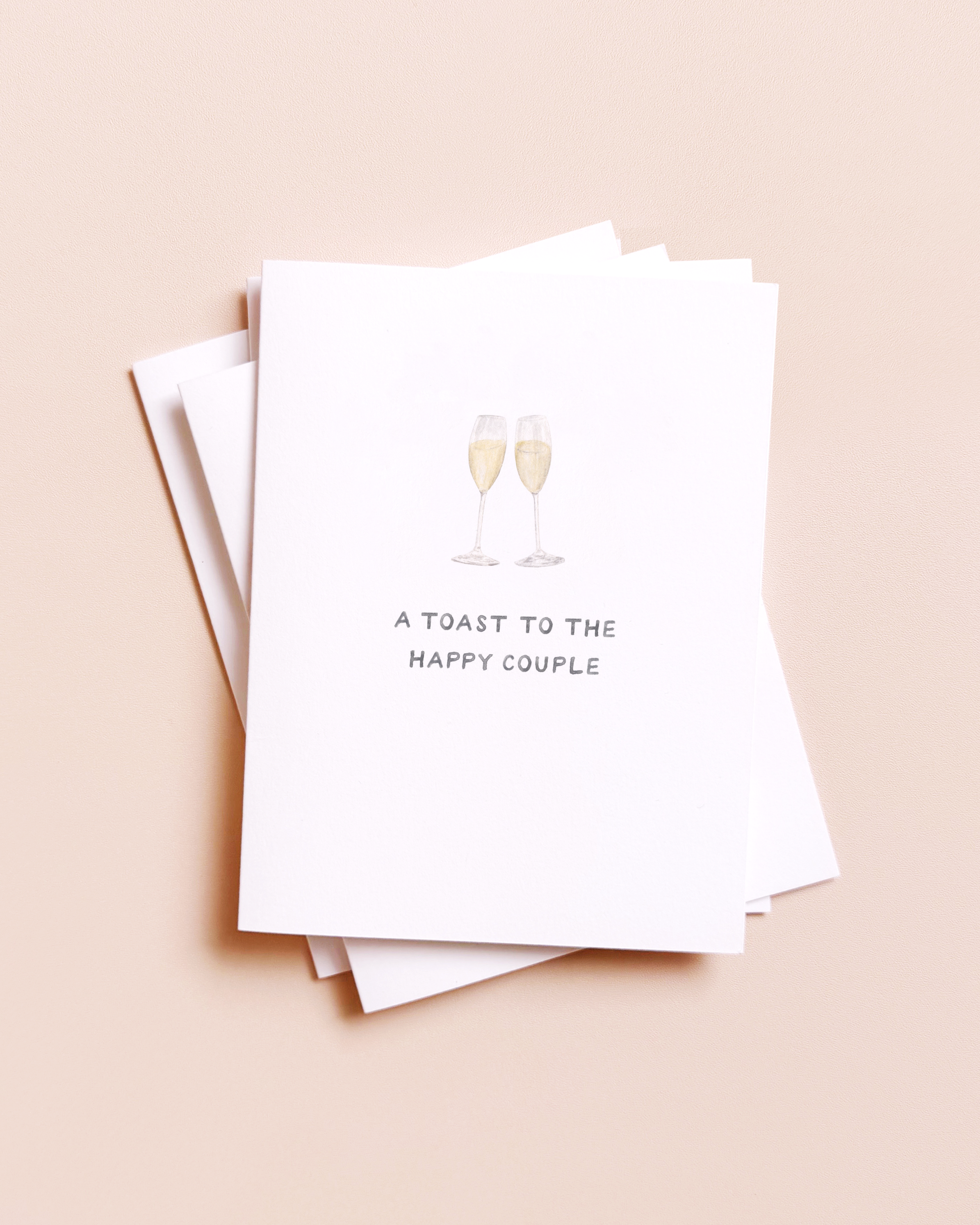 Champagne Toast