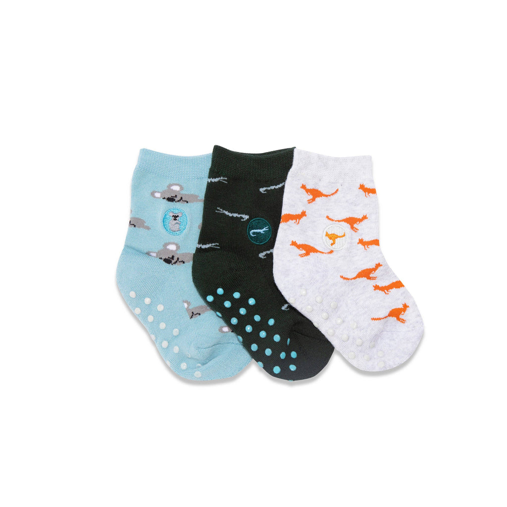 Kids Socks that Protect Animals | Boxed Set