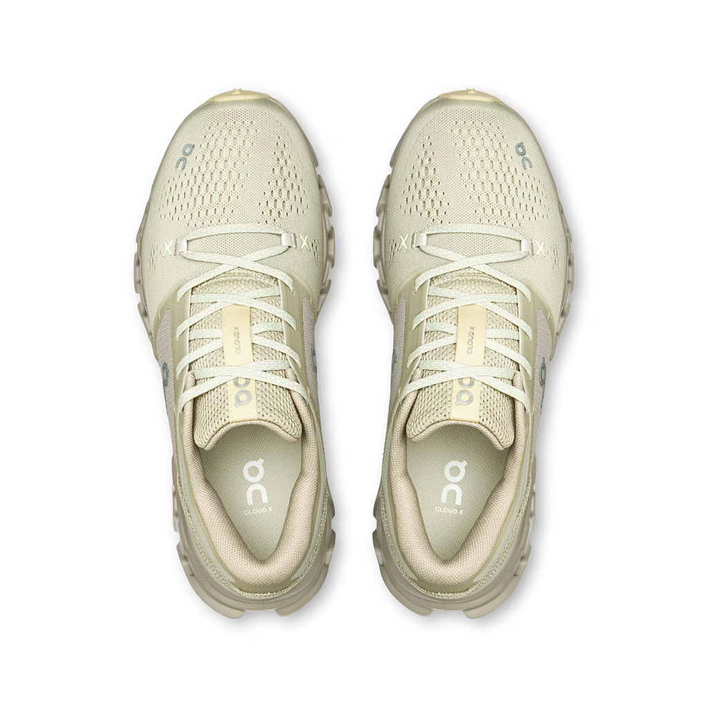 Women's Cloud X 5| Chalk/Brume