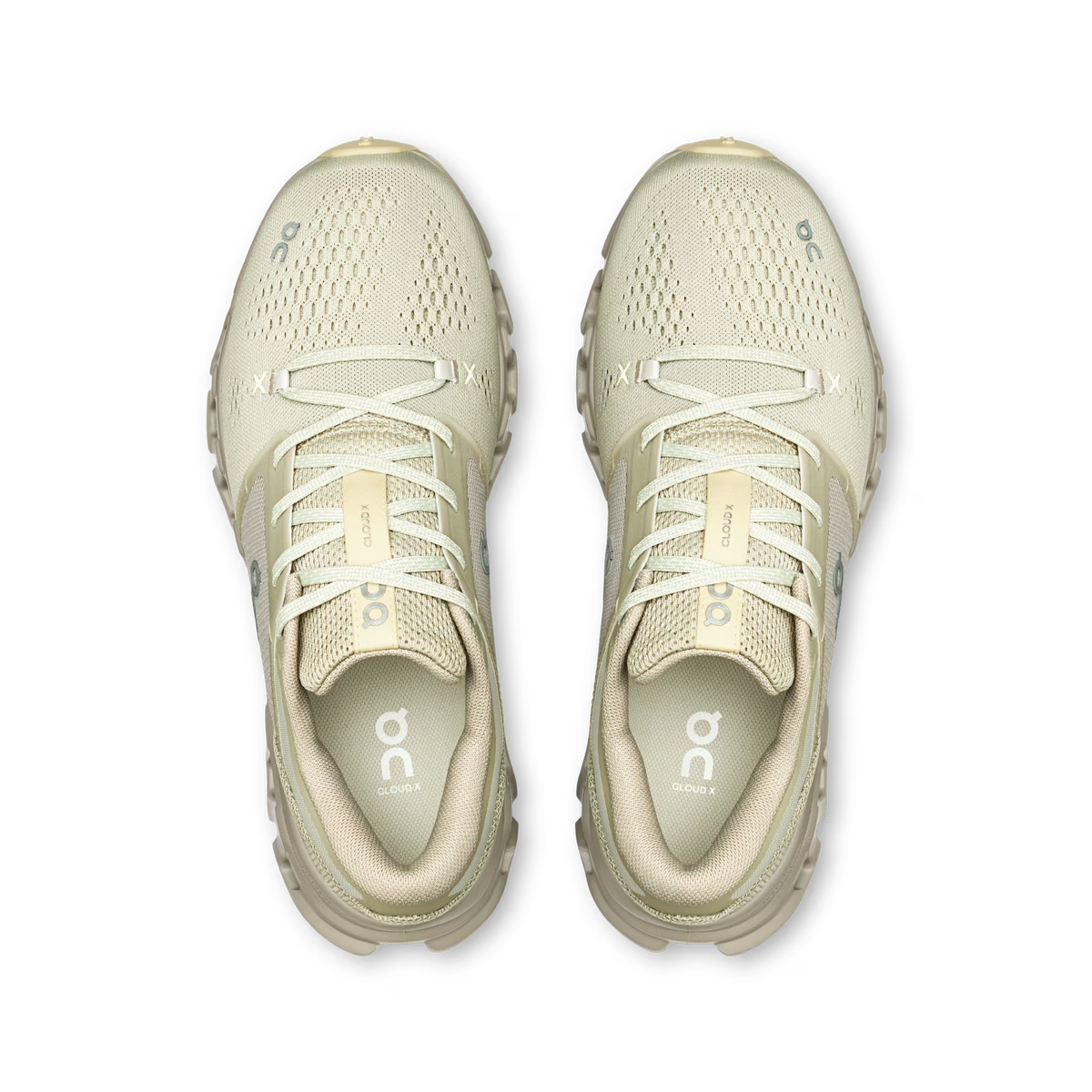 Women's Cloud X 5| Chalk/Brume