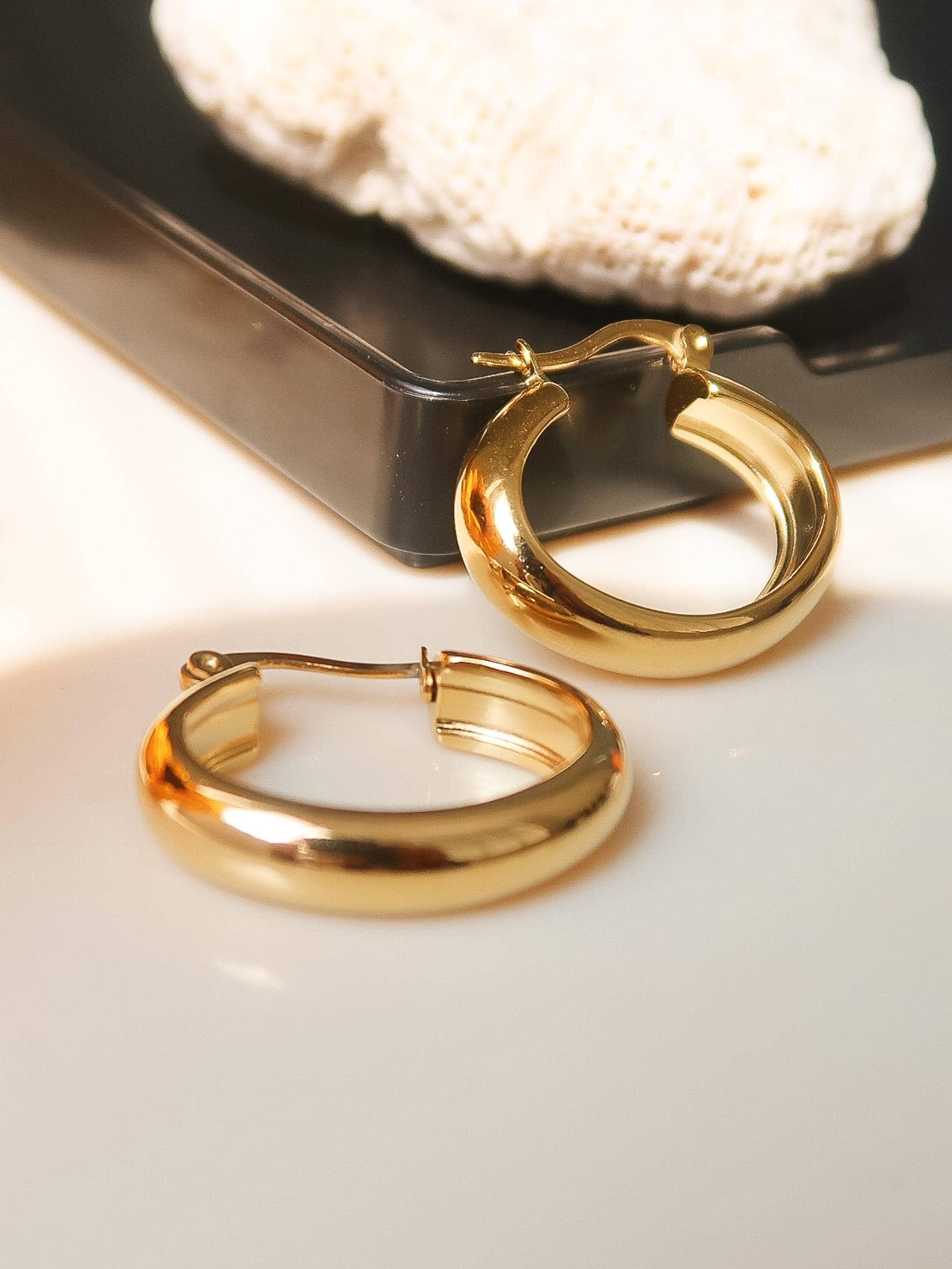 Classic Hoop Earring