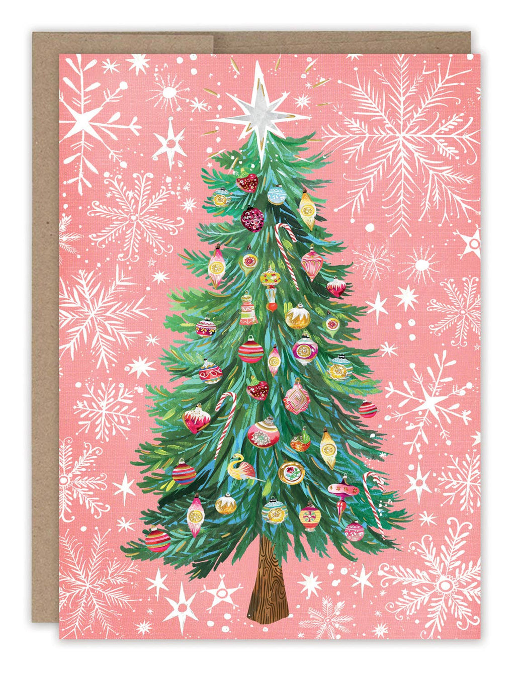 Oh Christmas Tree Holiday Card